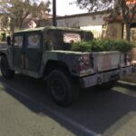 M1097R1 HMMWV (humvee) with CHristmas Tree 2025